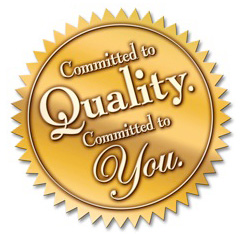 ECT. Committed to Quality. Committed to You.